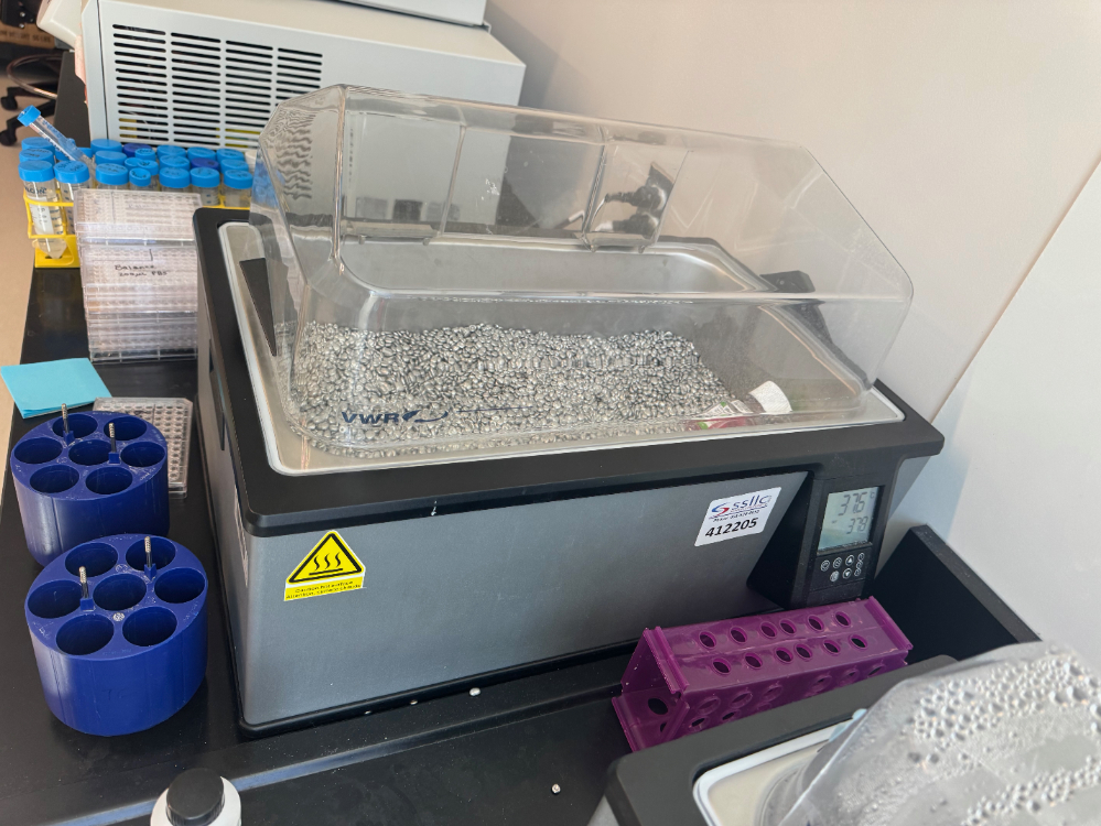 Image of VWR WB20 Water Bath